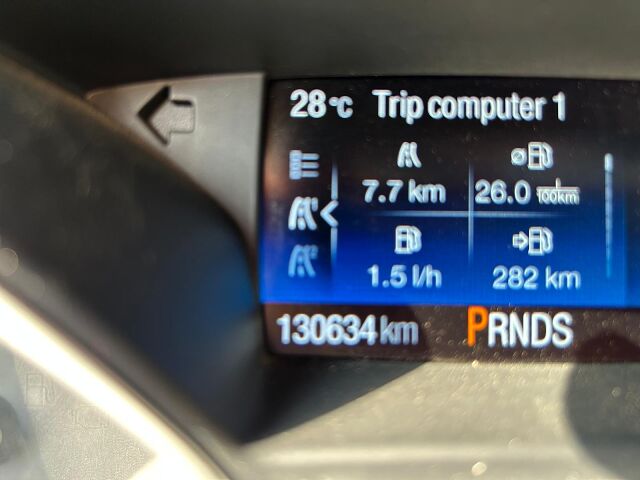 FORD KUGA TITANIUM 4X4 2.0 TDCI AUTO SPANISH LHD IN SPAIN 81000 MILES SUPER 2017